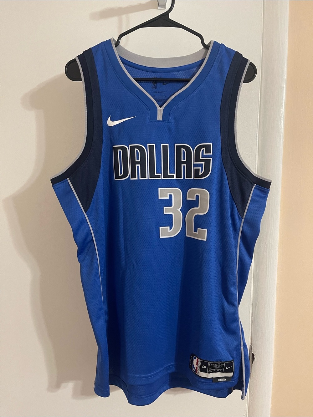Nike Dallas Mavericks Cooper Flagg Jersey